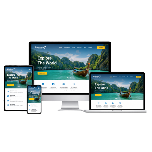 Website Development